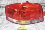 Φανάρι Πίσω Αριστερό Audi A3 8P 2004-2012 (Ραγισμένο)