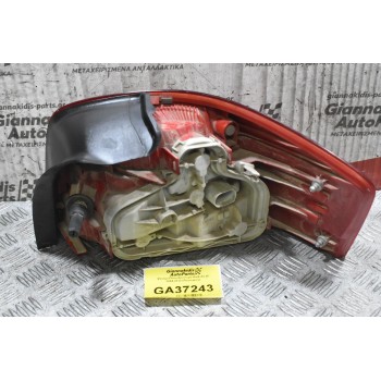 Φανάρι Πίσω Αριστερό Audi A3 8P 2004-2012 (Ραγισμένο)