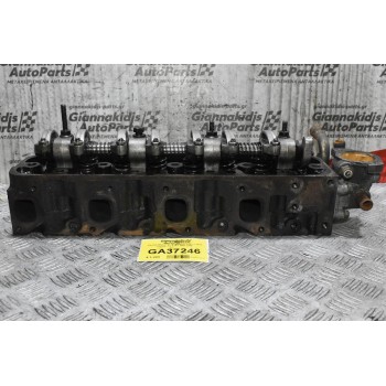 Καπάκι Μηχανής (Κεφαλάρι) Isuzu / Opel Campo 2.5 4JA1 1991-2006