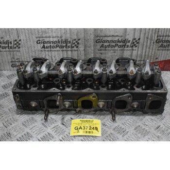 Καπάκι Μηχανής (Κεφαλάρι) Nissan Navara - King Cab - Terrano TD27 1992-2001 (Έτοιμο Προς Τοποθέτηση)