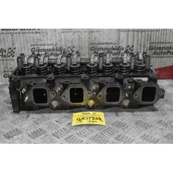 Καπάκι Μηχανής (Κεφαλάρι) Nissan Navara - King Cab - Terrano TD27 1992-2001 (Έτοιμο Προς Τοποθέτηση)