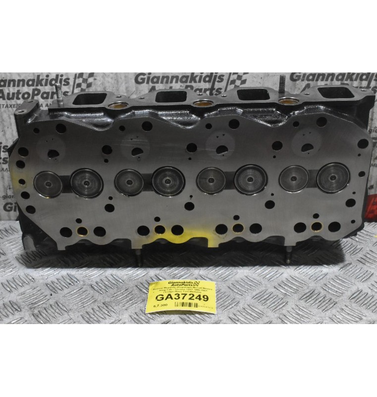 Καπάκι Μηχανής (Κεφαλάρι) Nissan Navara - King Cab - Terrano TD27 1992-2001 (Έτοιμο Προς Τοποθέτηση)