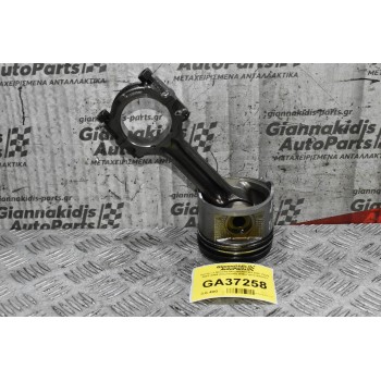 Πιστόνι + Μπιέλα Nissan Navara D22 YD25 2001-2005 (Εξωτερικη Διαμετρος 89mm)