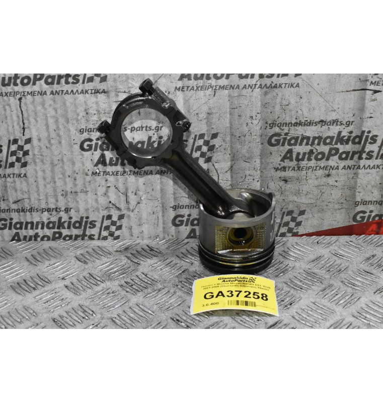 Πιστόνι + Μπιέλα Nissan Navara D22 YD25 2001-2005 (Εξωτερικη Διαμετρος 89mm)