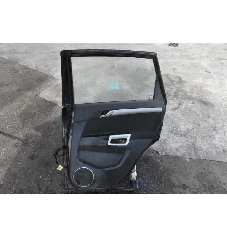 Πόρτα Πίσω Δεξια Chevrolet Captiva 2007-2012