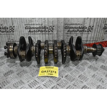 Στρόφαλος Ford Focus 1.6 115ps HXDA 1998-2004