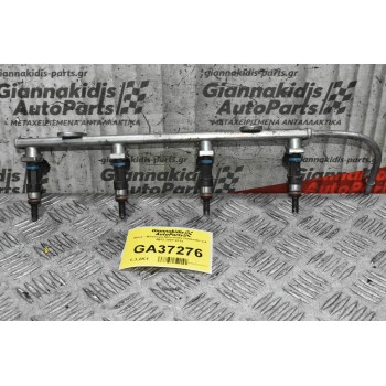 Μπεκ - Μπεκίερα Mitsubishi Outlander 2.4 4B12 2007-2012