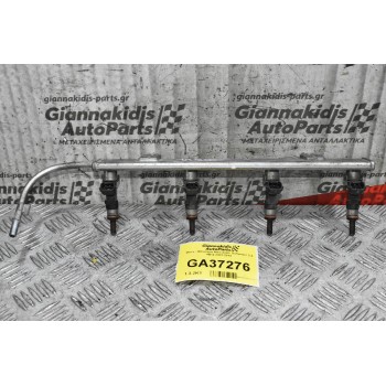 Μπεκ - Μπεκίερα Mitsubishi Outlander 2.4 4B12 2007-2012