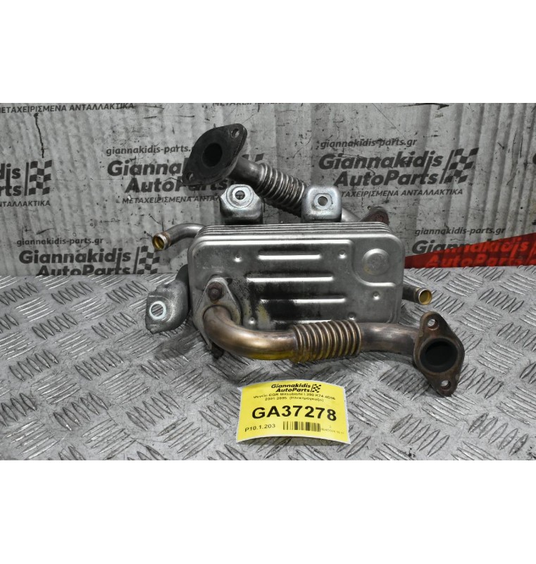 Ψυγείο EGR Mitsubishi L200 K74 4D56 2001-2005  (Ηλεκτρόγκαζο)
