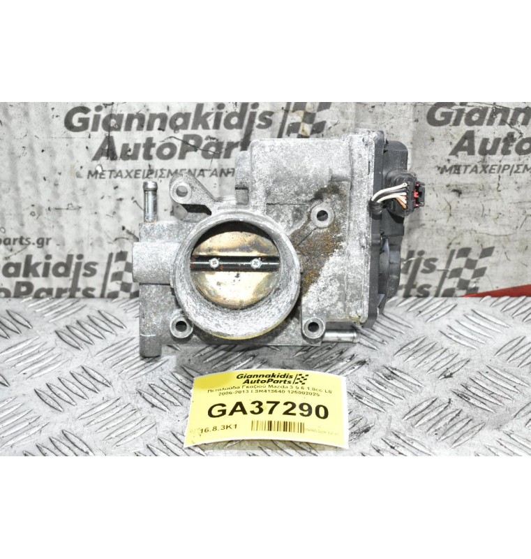 Πεταλούδα Γκαζιού Mazda 3 / 6 2006-2013 L3R413640 125002025
