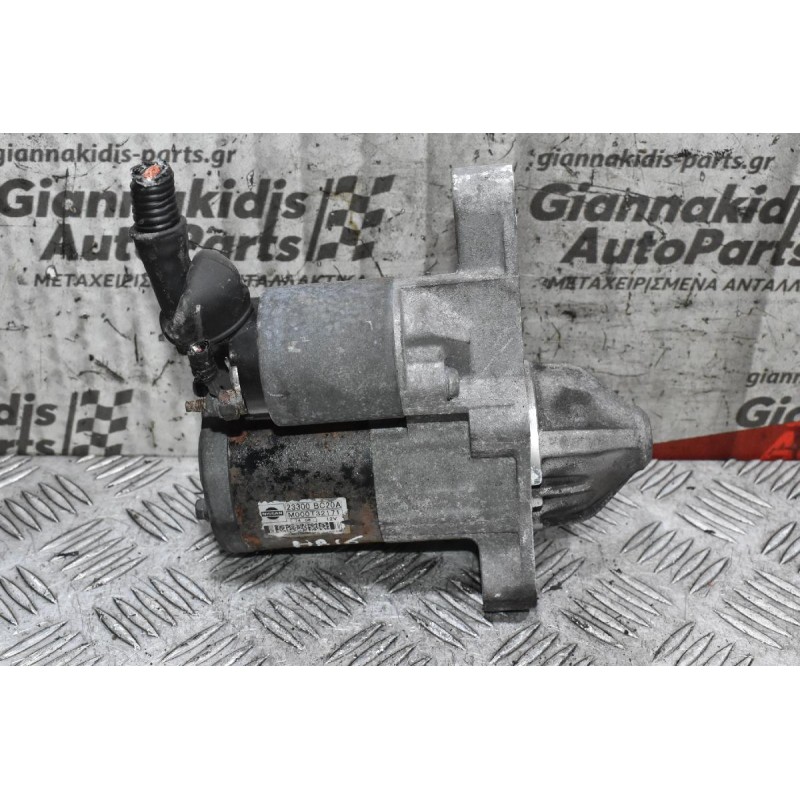 Μίζα Nissan Qashqai/Dacia Duster HR16 2008-2014 23300-BC20A M000T32171