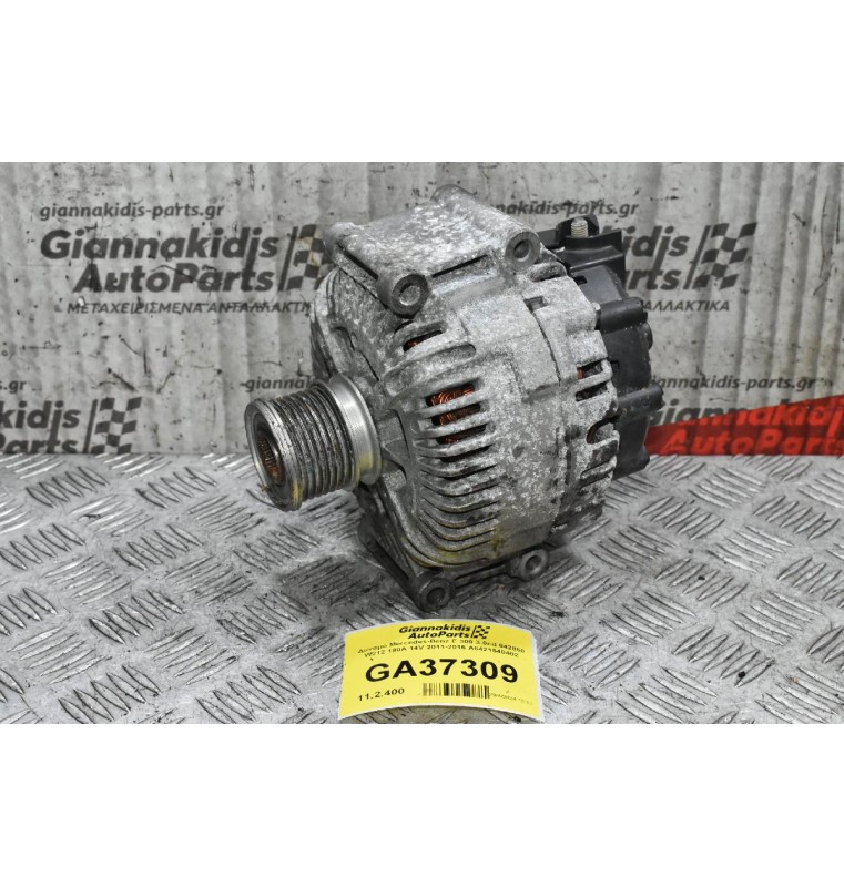 Δυναμό Mercedes-Benz E 300 3.0cd 642850 W212 180Α 14V 2011-2016 Α6421540402