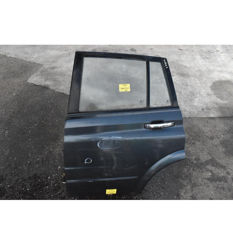 Πόρτα SsangYong Kyron 2006-2010 Πισω Αριστερη