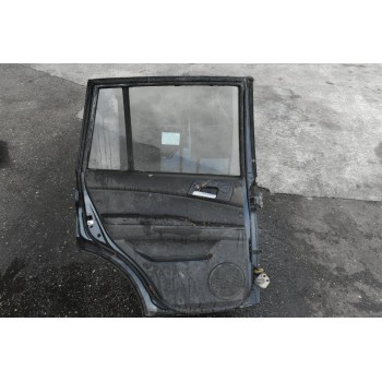 Πόρτα SsangYong Kyron 2006-2010 Πισω Αριστερη