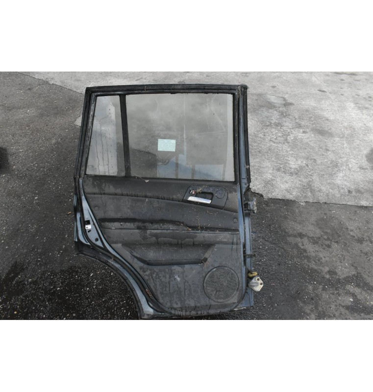 Πόρτα SsangYong Kyron 2006-2010 Πισω Αριστερη