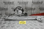 Γρύλλος Παραθύρου Nissan Navara D22 1998-2005 (Πίσω Δεξια) (2 Pins)