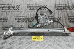 Γρύλλος Παραθύρου Nissan Navara D22 1998-2005 (Πίσω Δεξια) (2 Pins)