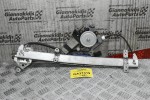 Γρύλλος Παραθύρου Nissan Navara D22 1998-2005 (Πίσω Αριστερά) (2 Pins)