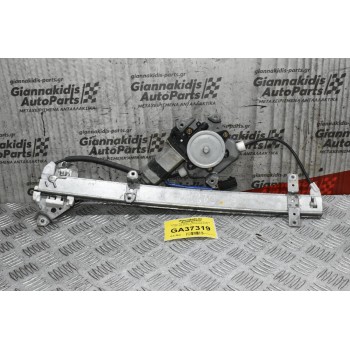 Γρύλλος Παραθύρου Nissan Navara D22 1998-2005 (Πίσω Αριστερά) (2 Pins)