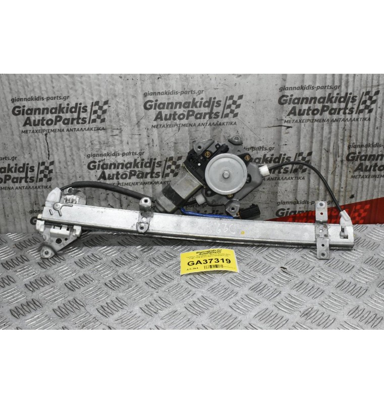 Γρύλλος Παραθύρου Nissan Navara D22 1998-2005 (Πίσω Αριστερά) (2 Pins)