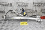 Γρύλλος Παραθύρου Nissan Navara D22 1998-2005 (Πίσω Αριστερά) (2 Pins)