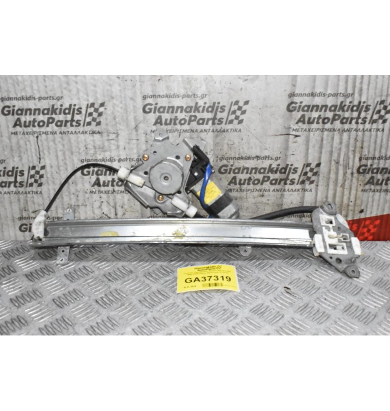 Γρύλλος Παραθύρου Nissan Navara D22 1998-2005 (Πίσω Αριστερά) (2 Pins)