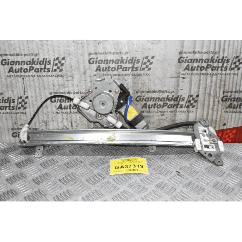 Γρύλλος Παραθύρου Nissan Navara D22 1998-2005 (Πίσω Αριστερά) (2 Pins)