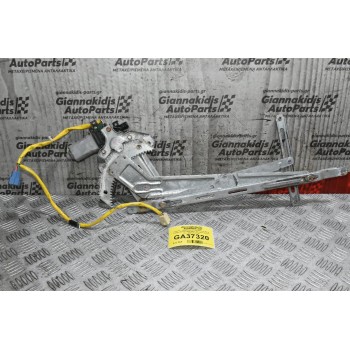 Γρύλλος - Μηχανισμός Παραθύρου Ford Ranger/Β2500 1998-2012 (Εμπρός Δεξιά) (2 + 4pins) 262100-2100