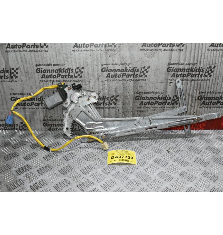 Γρύλλος - Μηχανισμός Παραθύρου Ford Ranger/Β2500 1998-2012 (Εμπρός Δεξιά) (2 + 4pins) 262100-2100