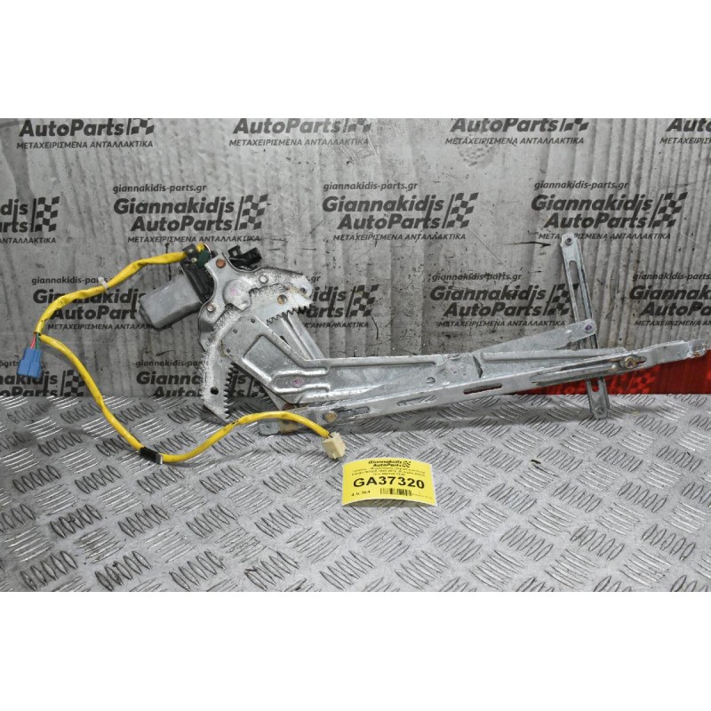 Γρύλλος - Μηχανισμός Παραθύρου Ford Ranger/Β2500 1998-2012 (Εμπρός Δεξιά) (2 + 4pins) 262100-2100