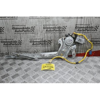 Γρύλλος - Μηχανισμός Παραθύρου Ford Ranger/Β2500 1998-2012 (Εμπρός Δεξιά) (2 + 4pins) 262100-2100