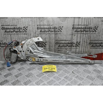 Γρύλλος - Μηχανισμός Παραθύρου Ford Ranger/Β2500 1998-2012 (Εμπρός Δεξιά) 2pin