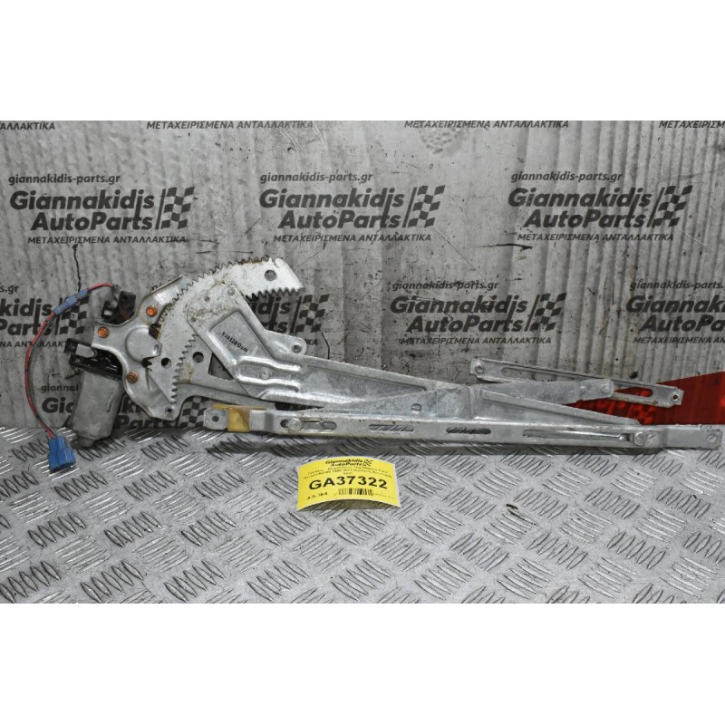 Γρύλλος - Μηχανισμός Παραθύρου Ford Ranger/Β2500 1998-2012 (Εμπρός Δεξιά) 2pin