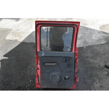 Πόρτα Nissan Navara D22 1998-2010 Πισω Αριστερη