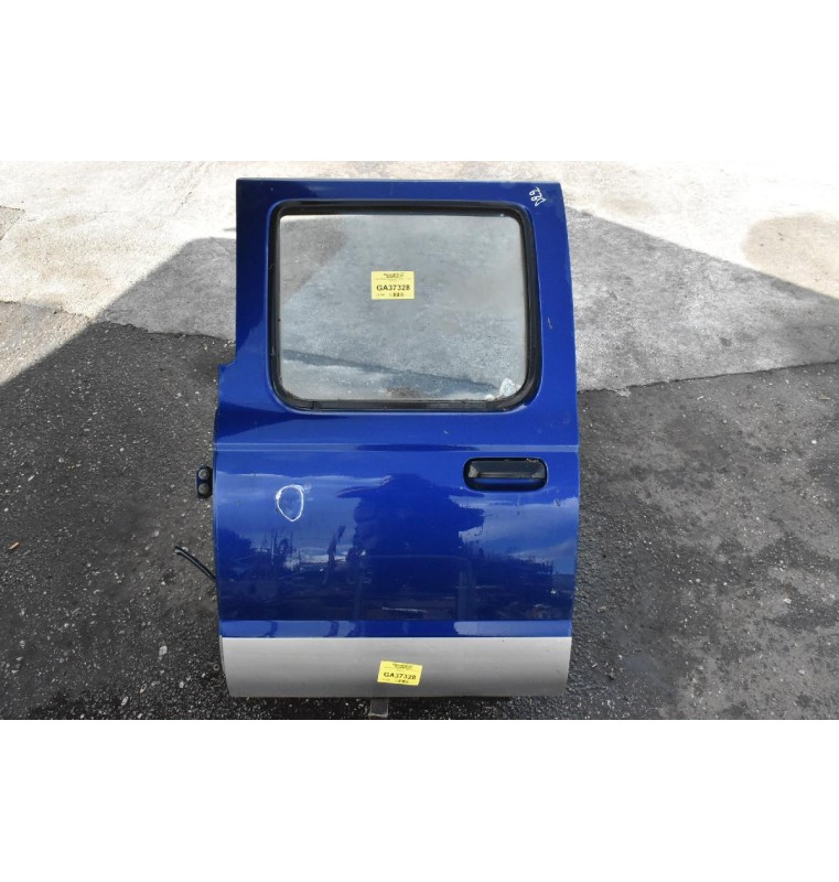 Πόρτα Nissan Navara D22 1998-2010 Πισω Αριστερη