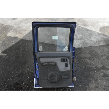 Πόρτα Nissan Navara D22 1998-2010 Πισω Αριστερη