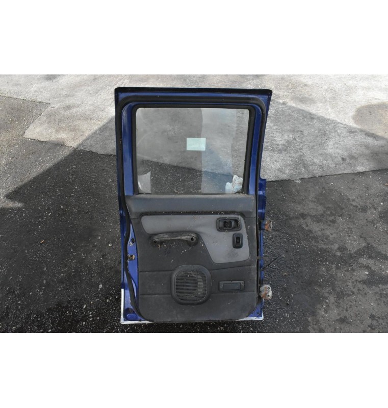 Πόρτα Nissan Navara D22 1998-2010 Πισω Αριστερη