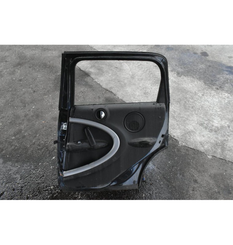 Πόρτα Mini Countryman R60 2010-2016 (Πισω Δεξια)