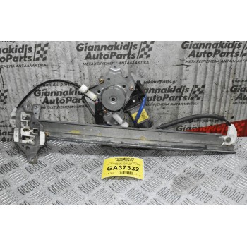 Γρύλλος - Μηχανισμός Ηλεκτρικός Παραθύρου Nissan Navara D22 1998-2005 (Εμπρός Αριστερα)