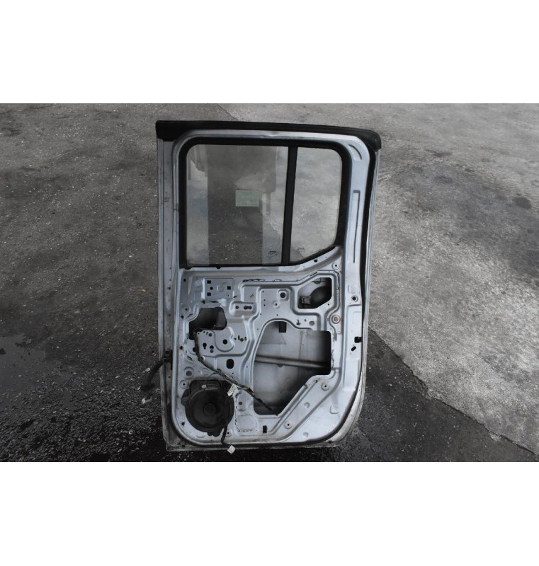 Πισω Δεξια Πορτα Nissan Navara D40 2005-2010