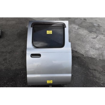 Πόρτα Nissan Navara D22 1998-2010 Πισω Δεξια