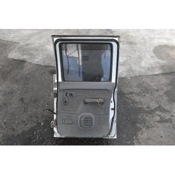 Πόρτα Nissan Navara D22 1998-2010 Πισω Δεξια