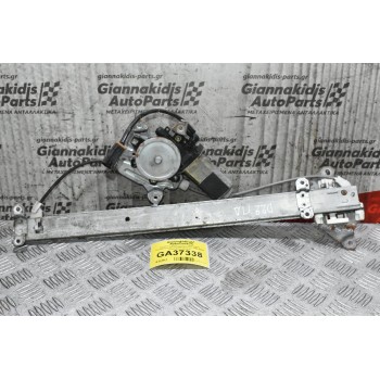 Γρύλλος - Μηχανισμός Ηλεκτρικός Παραθύρου Nissan Navara D22 1998-2005 Πίσω Δεξια (2pins)