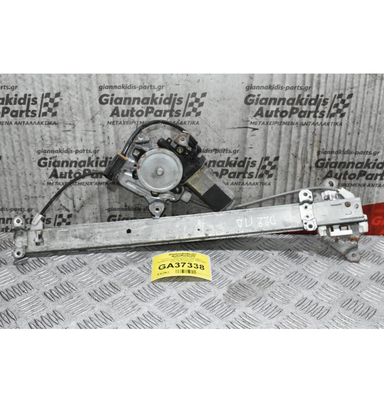 Γρύλλος - Μηχανισμός Ηλεκτρικός Παραθύρου Nissan Navara D22 1998-2005 Πίσω Δεξια (2pins)