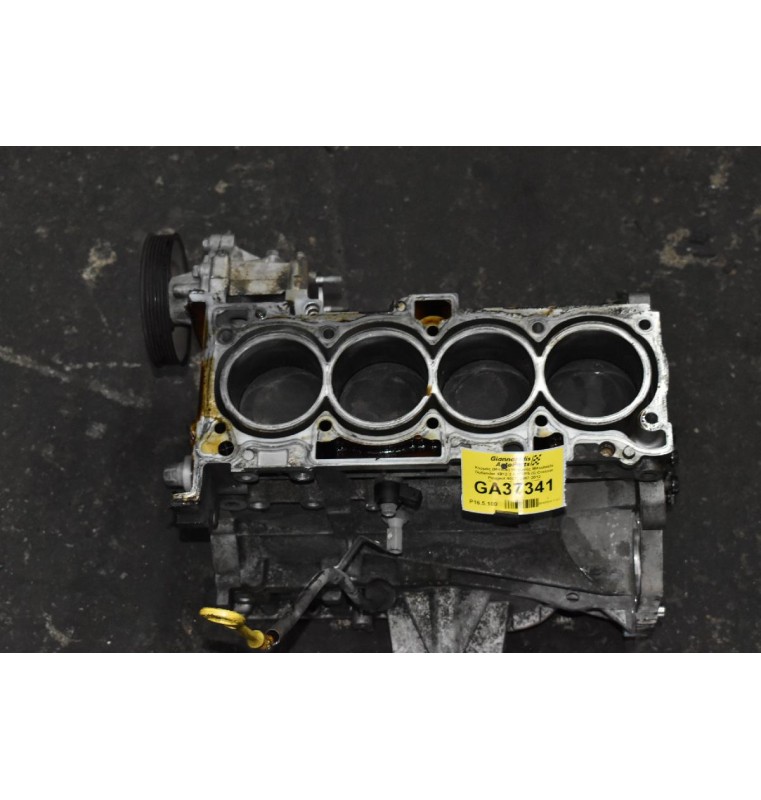 Κορμός (Μπλόκ) Μηχανής Mitsubishi Outlander 4B12 2.4 170PS (C-Crosser Peugeot 4007) 2007-2012 (Γεμάτος+Στρόφαλο STD)
