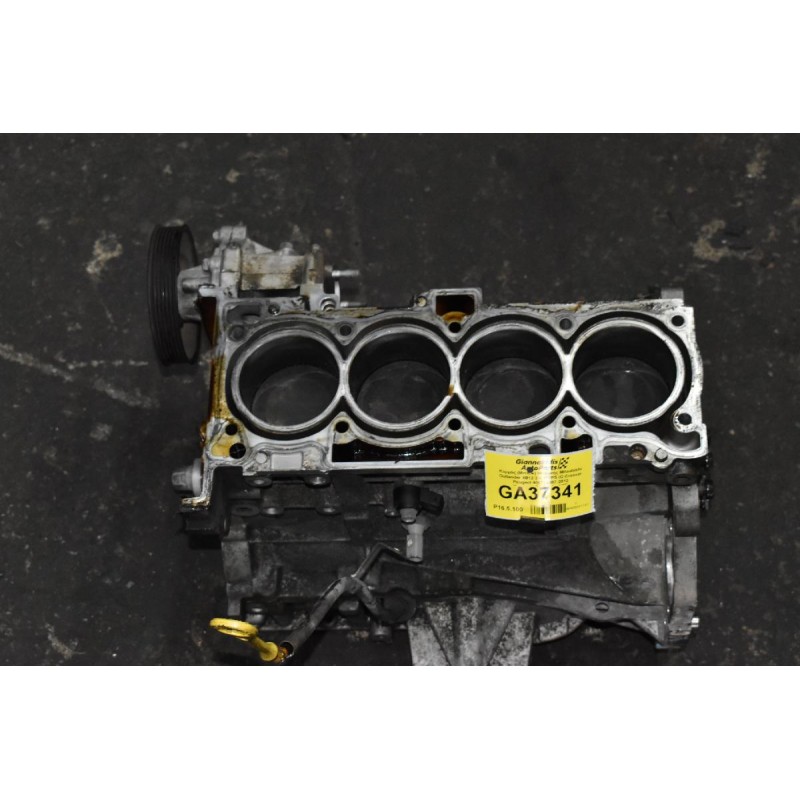 Κορμός (Μπλόκ) Μηχανής Mitsubishi Outlander 4B12 2.4 170PS (C-Crosser Peugeot 4007) 2007-2012 (Γεμάτος+Στρόφαλο STD)