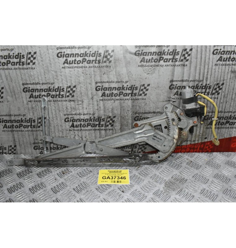 Γρύλλος Παραθύρου Εμπρός Δεξιά Mazda BT50 - Ford Ranger 2005-2010 AE262100-4240 (2pins)