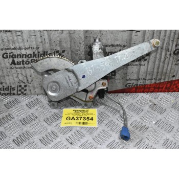 Γρύλλος Παραθύρου Πίσω Δεξιά Ford Ranger - Mazda B2500 - BT-50 1998-2010 (2 pins) AE262100-1770