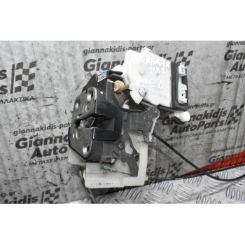 Κλειδαριά+Χερούλι Εσωτ. Εμπρός Δεξιά Ford Ranger/Mazda BT50 2005-2012 (2+4pins)