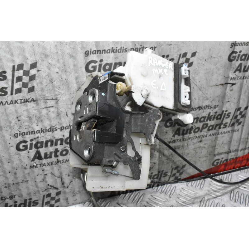 Κλειδαριά+Χερούλι Εσωτ. Εμπρός Δεξιά Ford Ranger/Mazda BT50 2005-2012 (2+4pins)